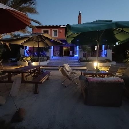 Orange Ville Villamassargia Ngoại thất bức ảnh