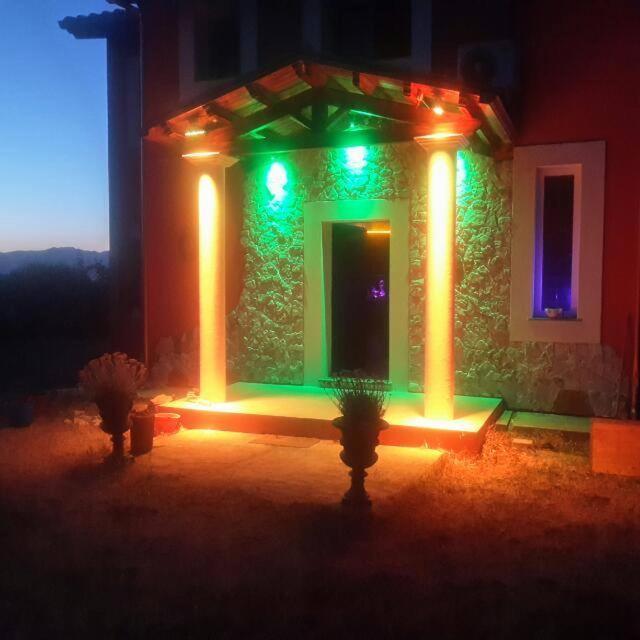 Orange Ville Villamassargia Ngoại thất bức ảnh