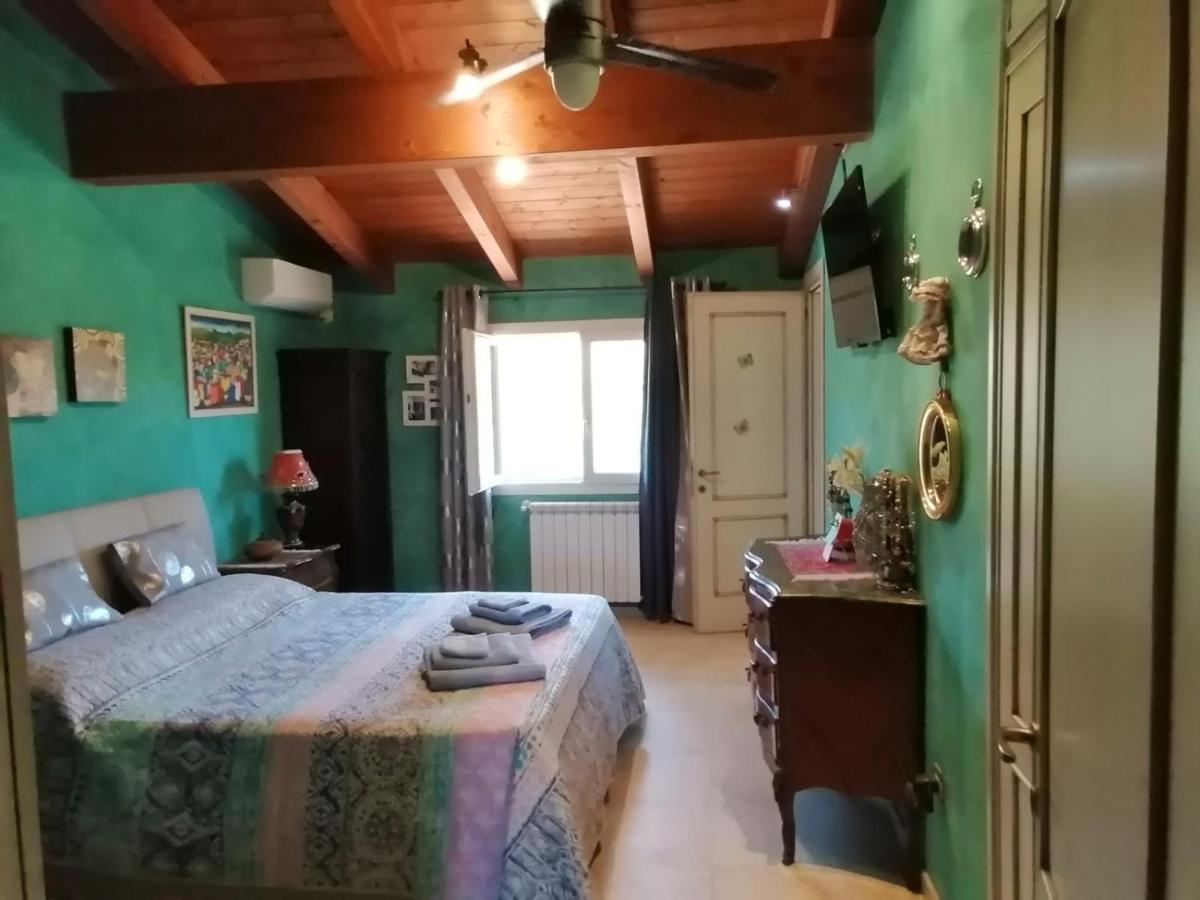 Orange Ville Villamassargia Ngoại thất bức ảnh
