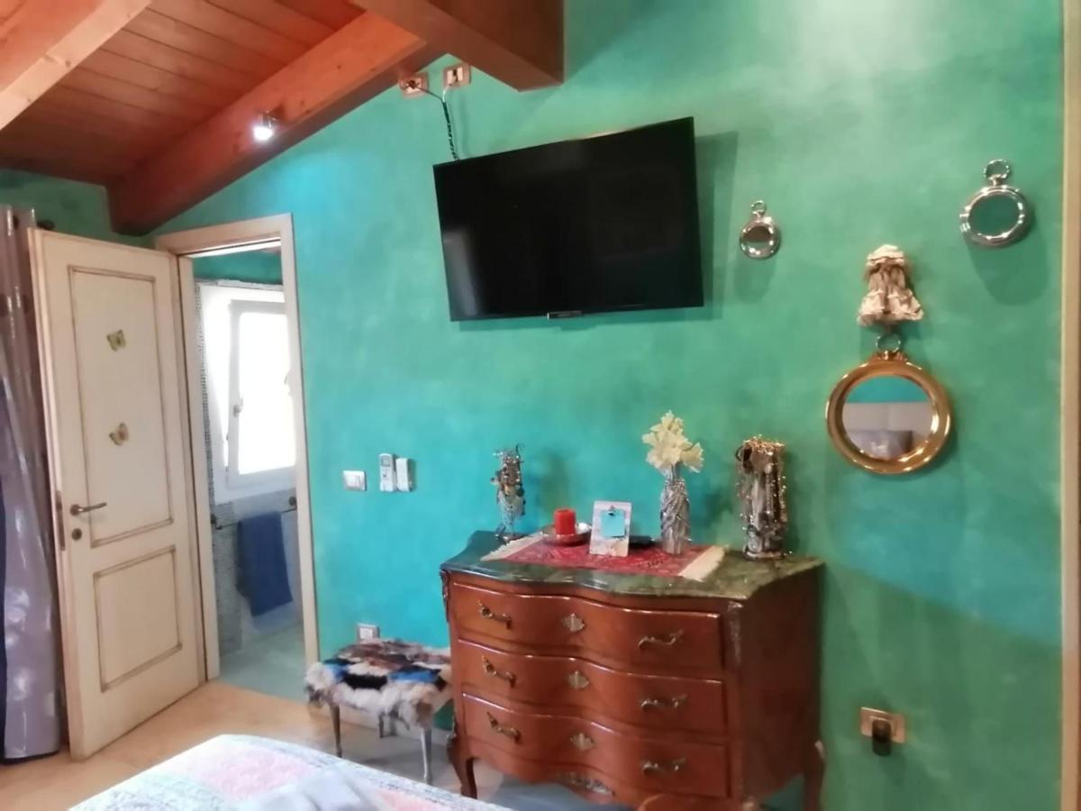 Orange Ville Villamassargia Ngoại thất bức ảnh