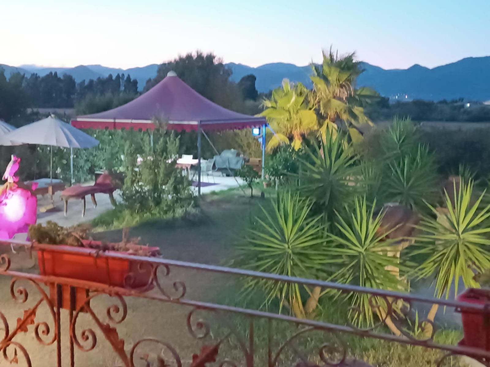 Orange Ville Villamassargia Ngoại thất bức ảnh