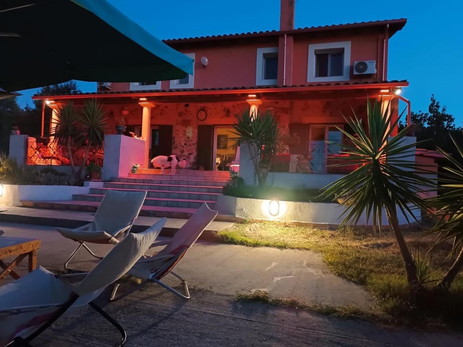 Orange Ville Villamassargia Ngoại thất bức ảnh