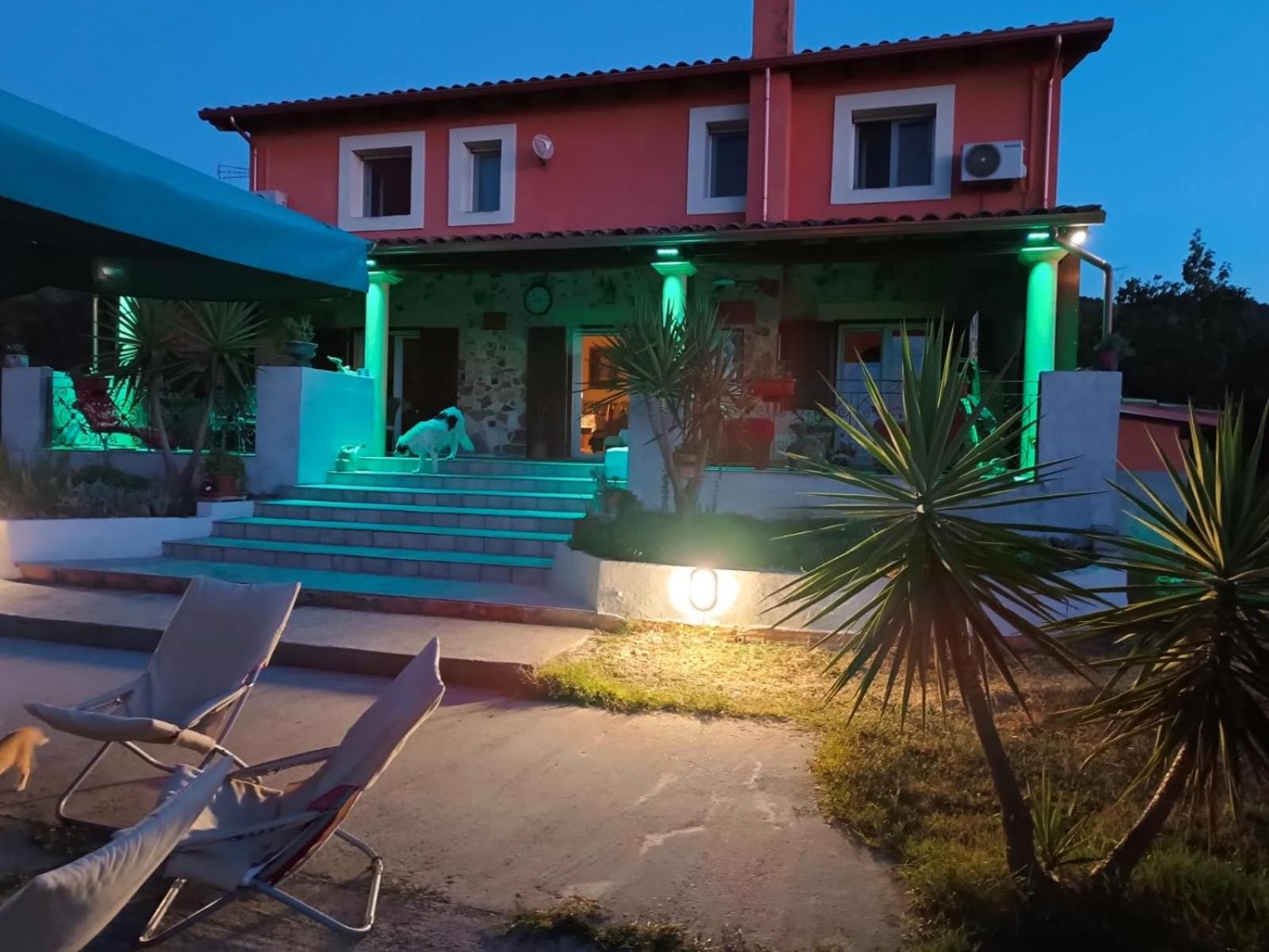 Orange Ville Villamassargia Ngoại thất bức ảnh