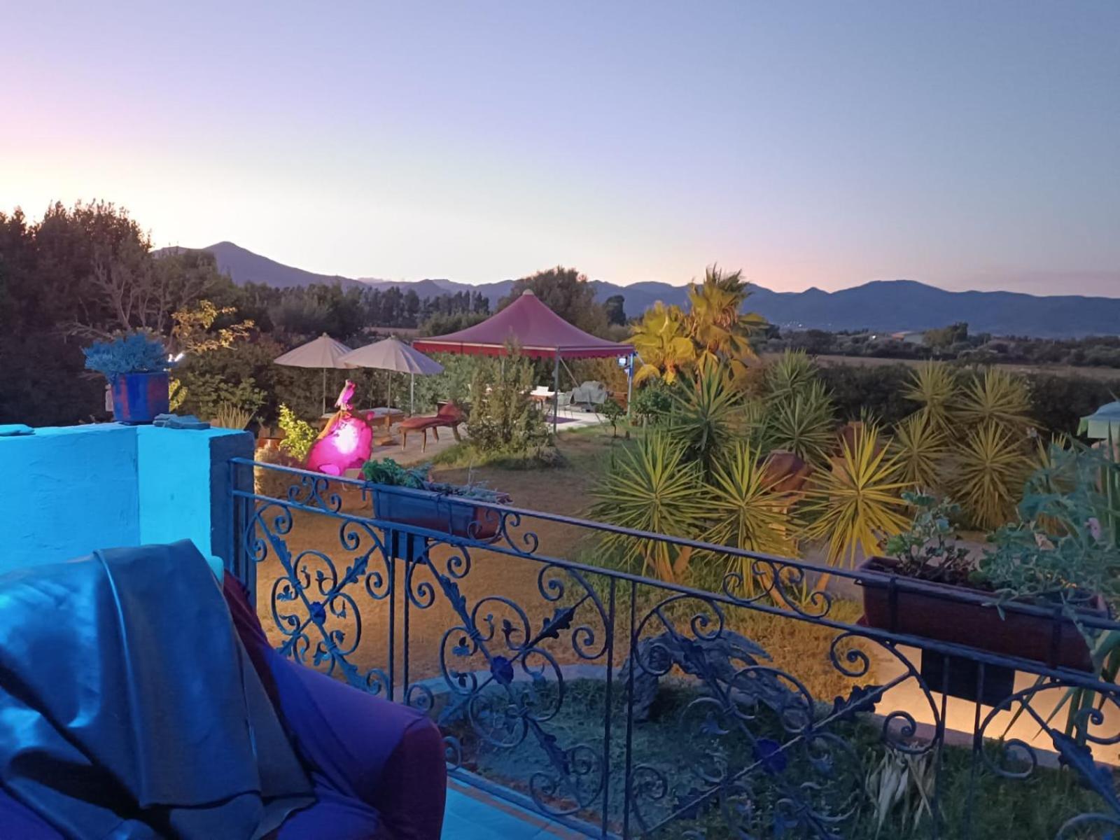 Orange Ville Villamassargia Ngoại thất bức ảnh