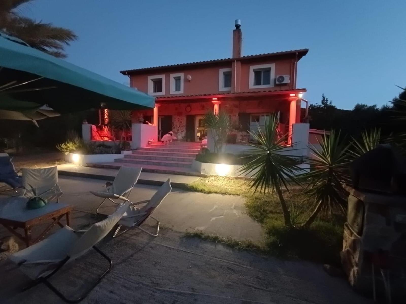 Orange Ville Villamassargia Ngoại thất bức ảnh