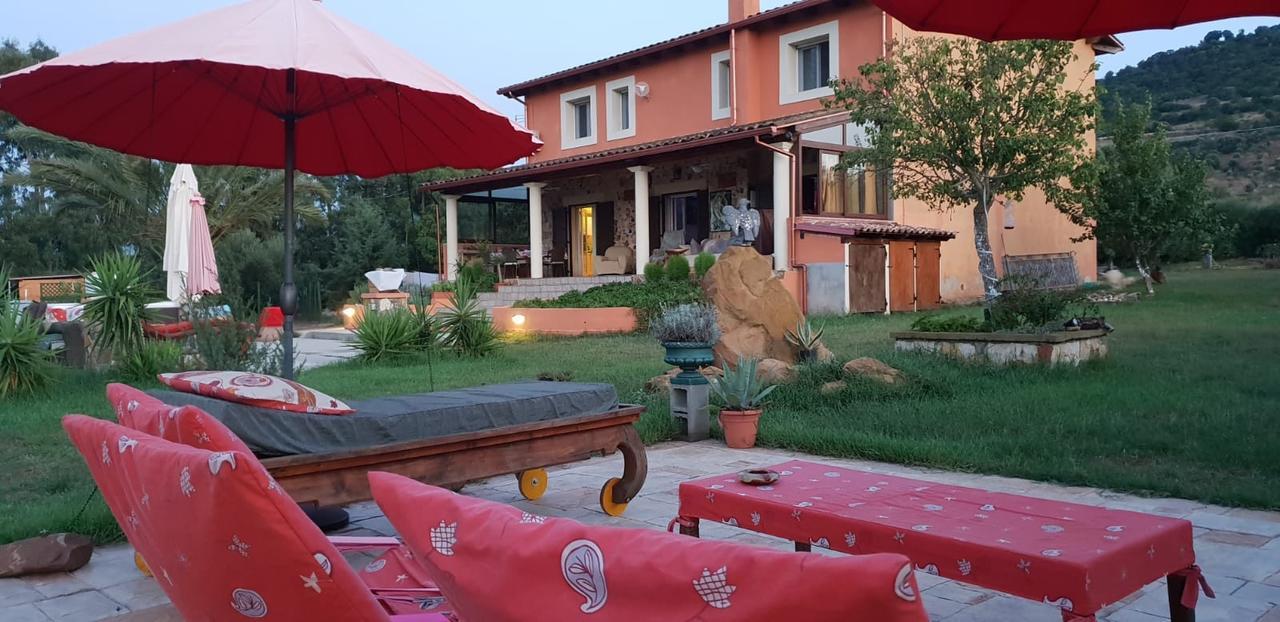 Orange Ville Villamassargia Ngoại thất bức ảnh
